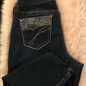 Truth be told Capris